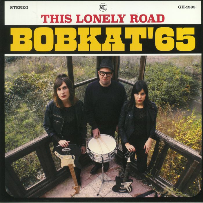 Bobkat 65 This Lonely Road