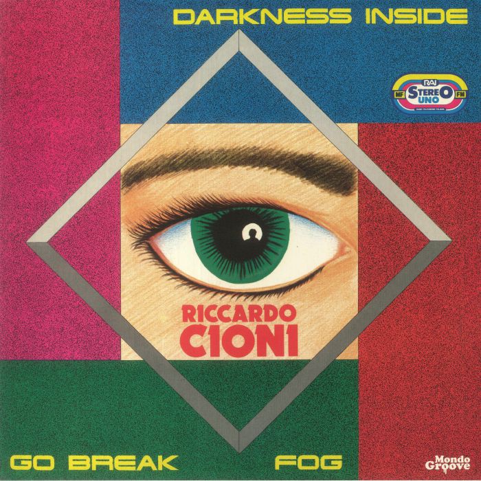 Riccardo Cioni Darkness Inside