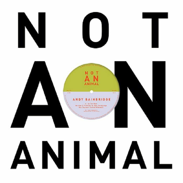 Not An Animal Vinyl