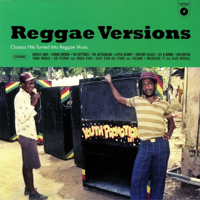 Various Artists Reggae Versions