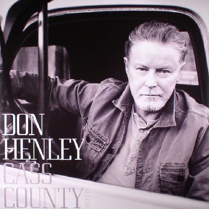 Don Henley – Cass County: Deluxe Edition vinyl cover