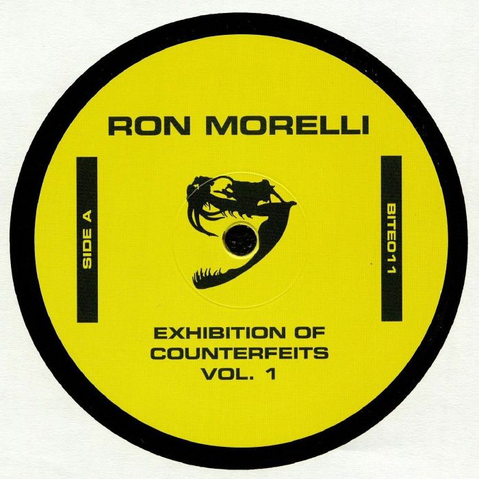 Ron Morelli Exhibition Of Counterfeits Vol 1