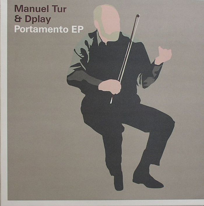 Manuel Tur | Dplay Portamento EP