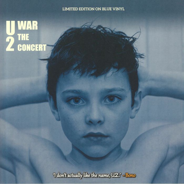 U2 War: The Concert