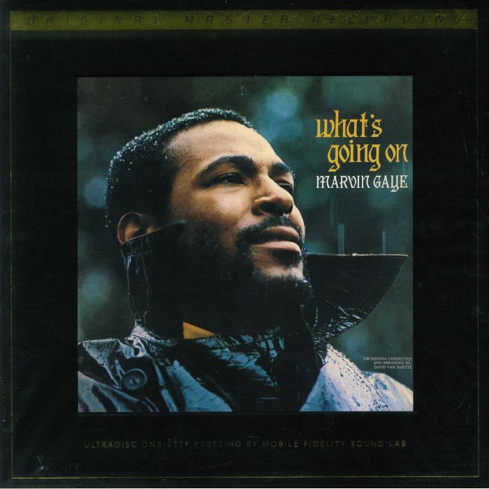 Marvin Gaye Whats Going On (remastered)