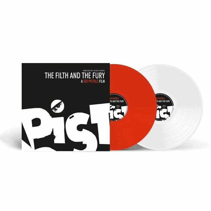 Sex Pistols The Filth and The Fury (Record Store Day RSD 2024)
