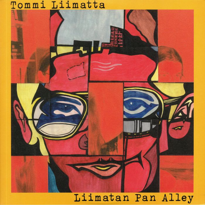 Tommi Liimatta Liimatan Pan Alley