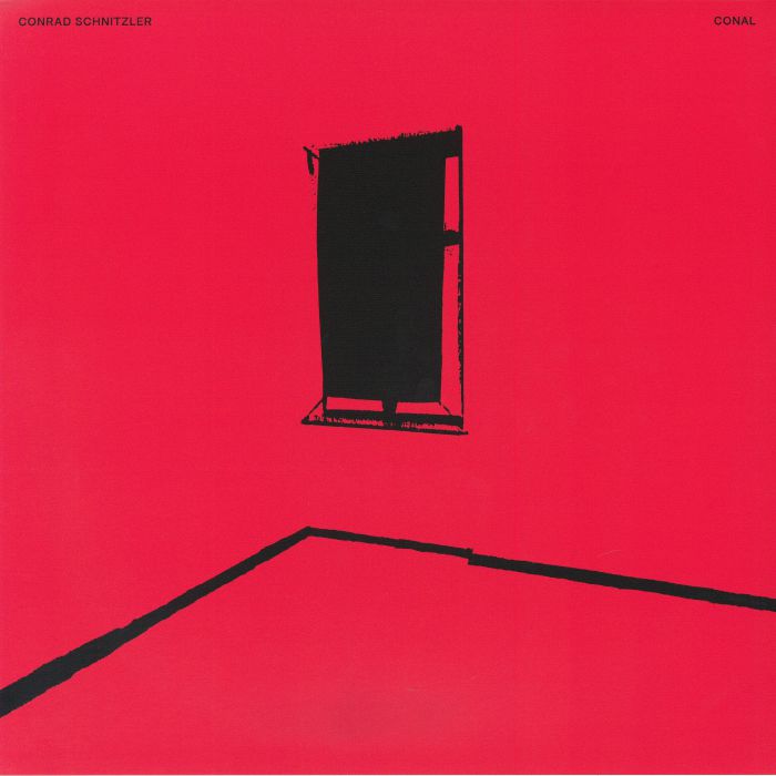 Conrad Schnitzler – Conal vinyl cover