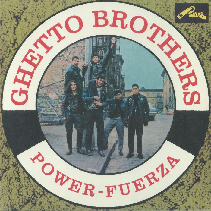 The Ghetto Brothers Vinyl