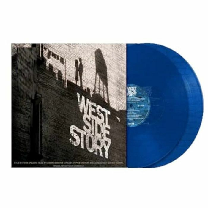 Leonard Bernstein | Stephen Sondheim West Side Story (Soundtrack)