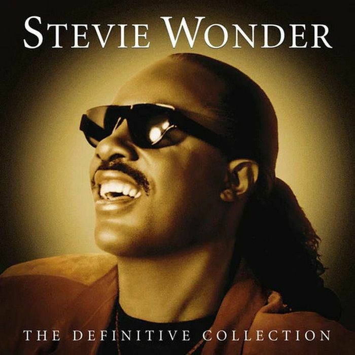 Stevie Wonder Definitive Collection