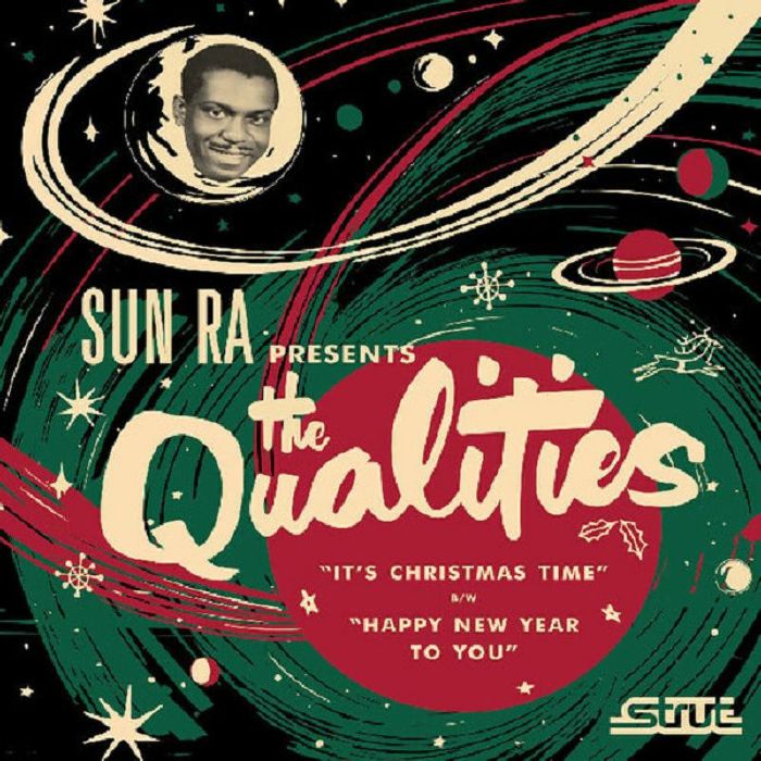 Sun Ra | The Qualities Its Christmas Time