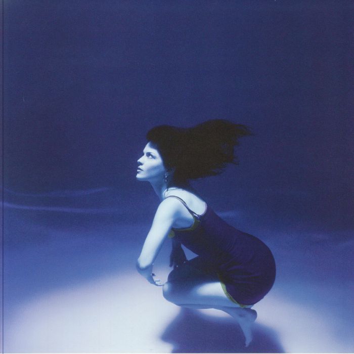 The Marias – Submarine vinyl cover