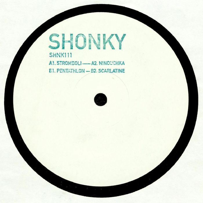 Shonky Stromboli EP