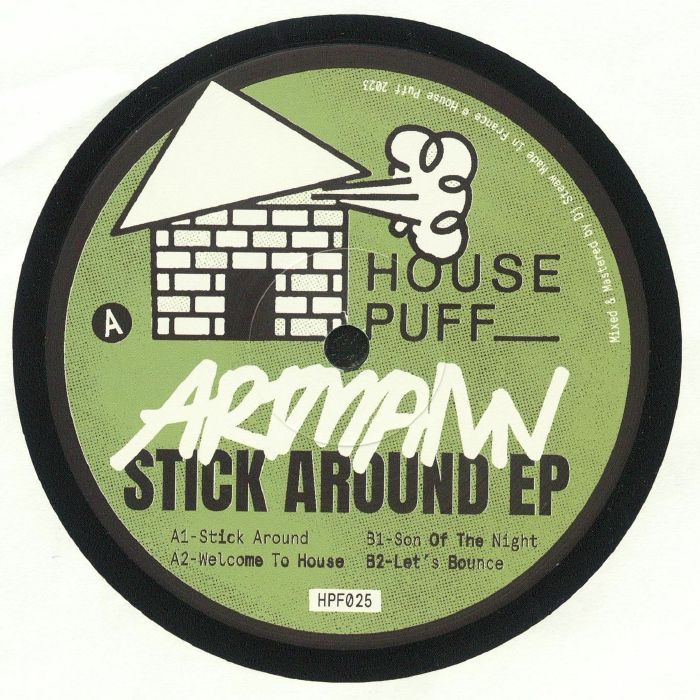 House Puff Vinyl