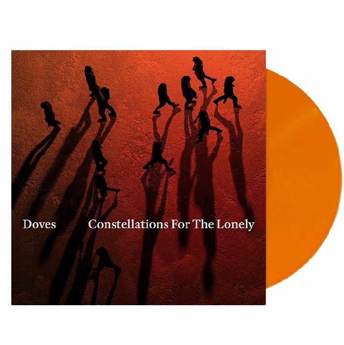 Doves – Constellations For The Lonely vinyl cover