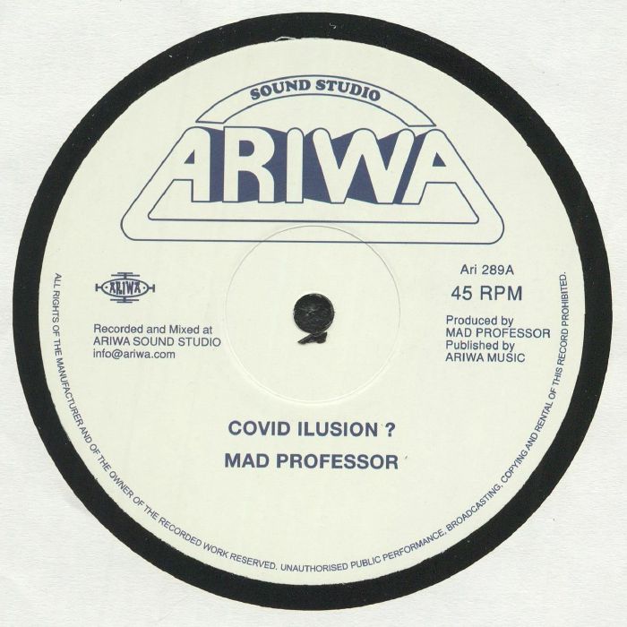 Mad Professor Covid Ilusion