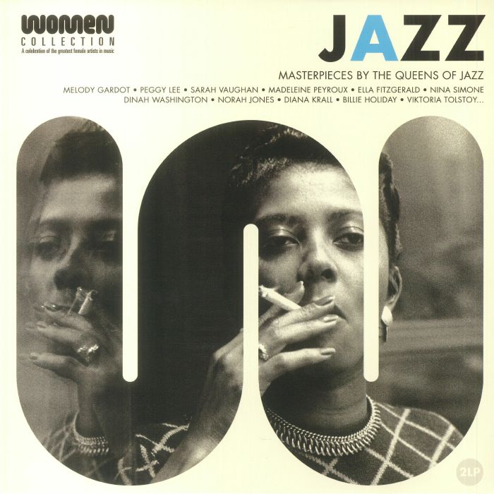 Various Artists Jazz Woman