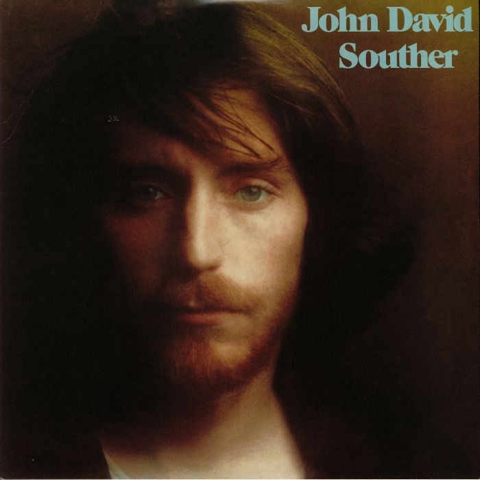 John David Souther Vinyl