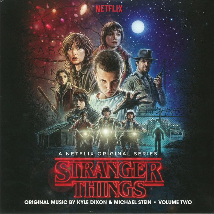 Kyle Dixon | Michael Stein Stranger Things: Volume Two (Soundtrack)