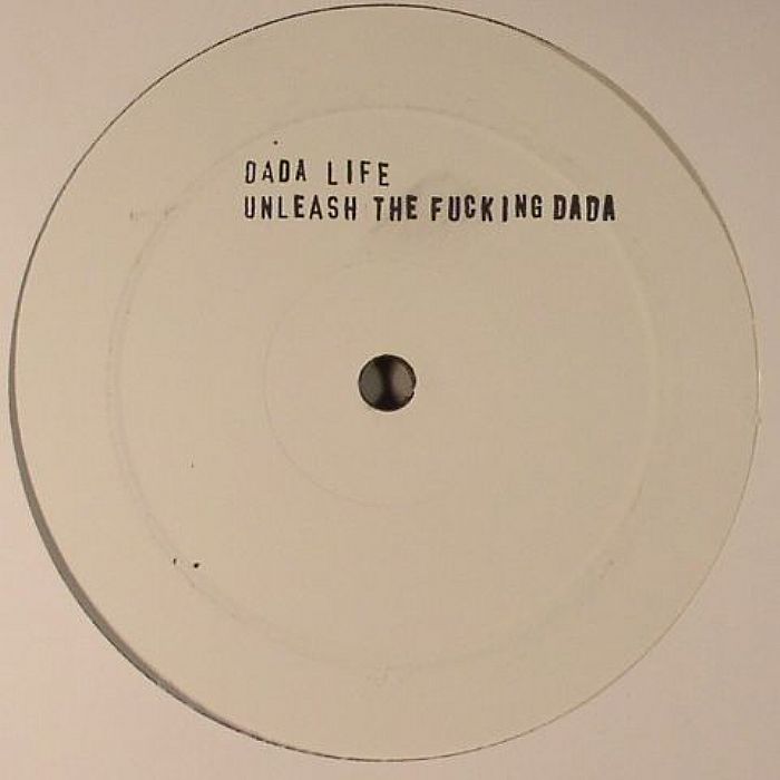 Unleash The Fucking Dada Vinyl