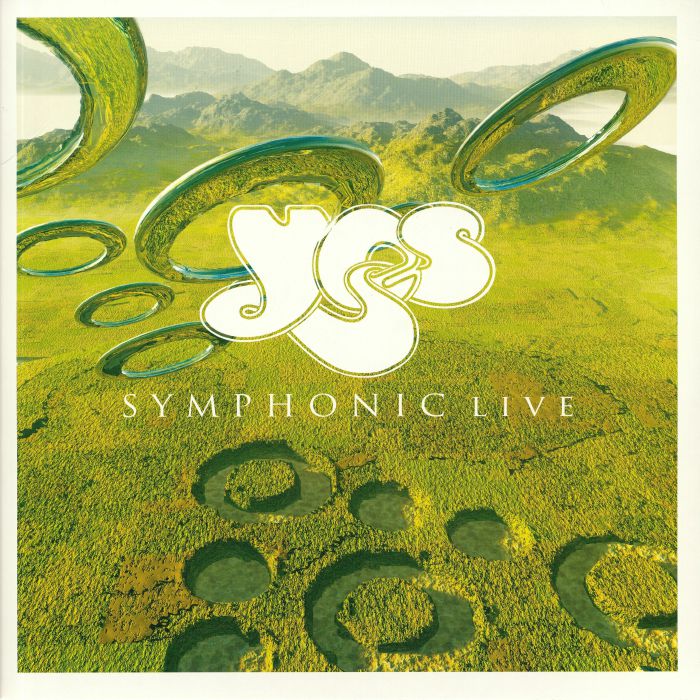 Yes Symphonic Live