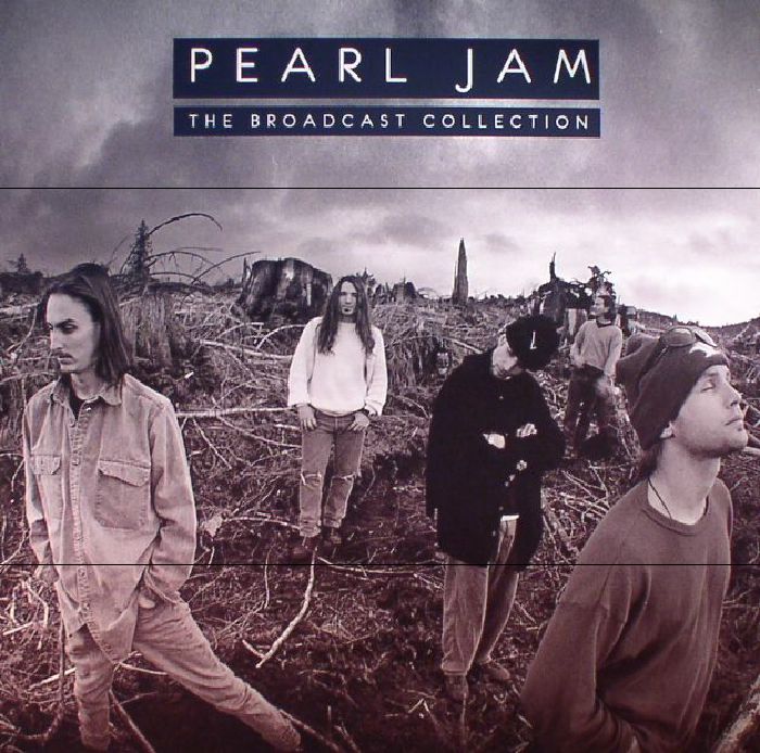 Pearl Jam The Broadcast Collection