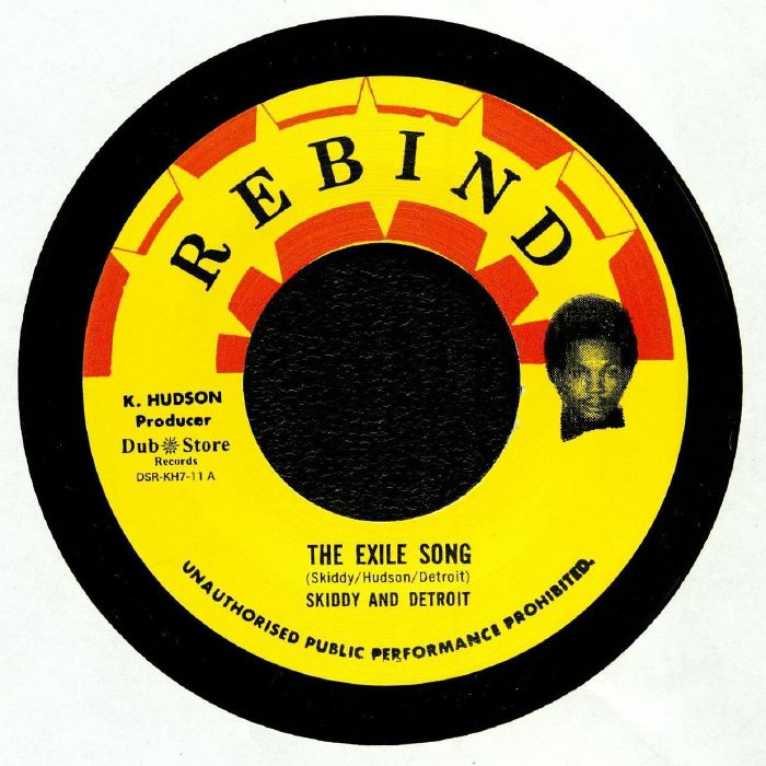 Rebind Dub Store Vinyl