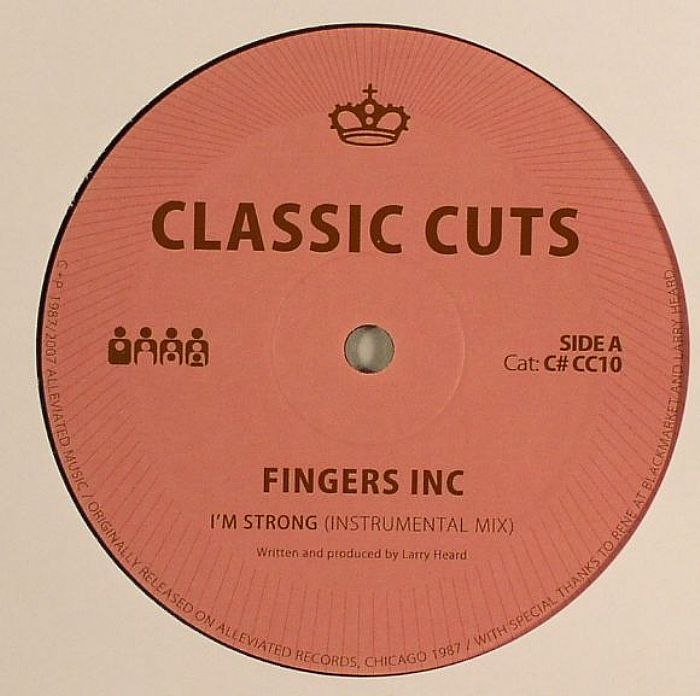 Clone Classic Cuts Vinyl