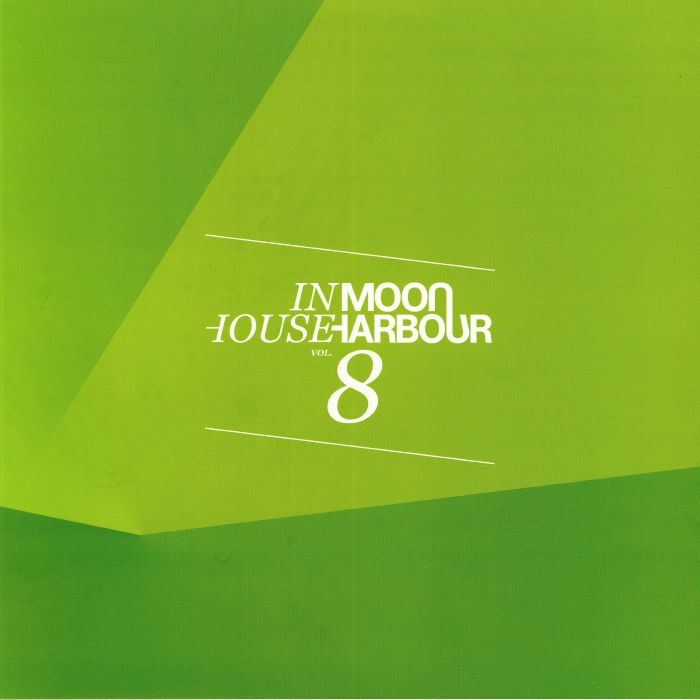 Various Artists Moon Harbour Inhouse Vol 8