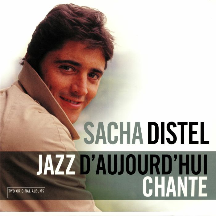 Sacha Distel Jazz DAujourdhui/Chante