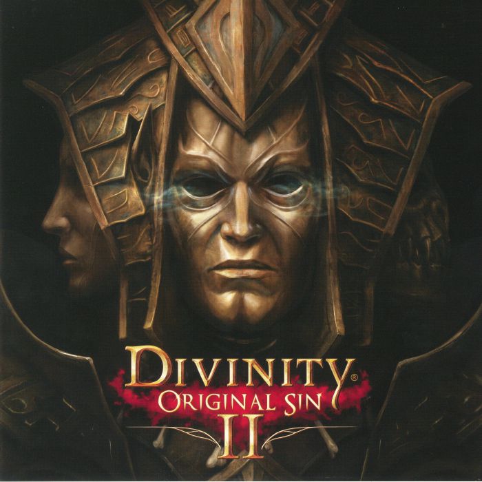 Borislav Slavov – Divinity: Original Sin 2 (Soundtrack) vinyl cover