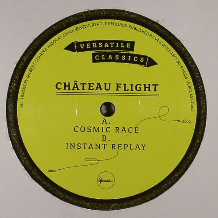 Chateau Flight Cosmic Race