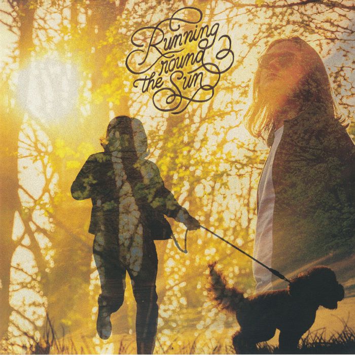Jamie Webster – Running Round The Sun vinyl cover