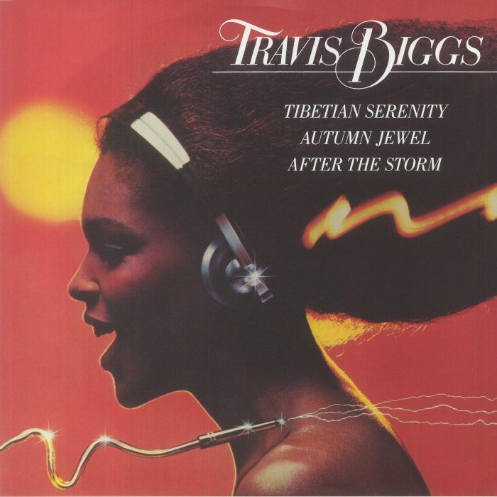 Travis Biggs Tibetian Serenity