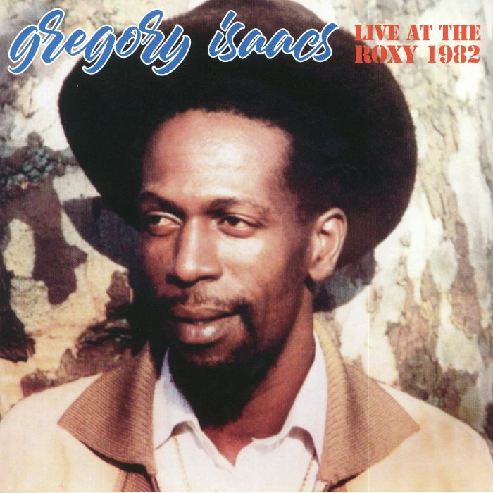 Gregory Isaacs Live At The Roxy 1982 (Record Store Day 2018)