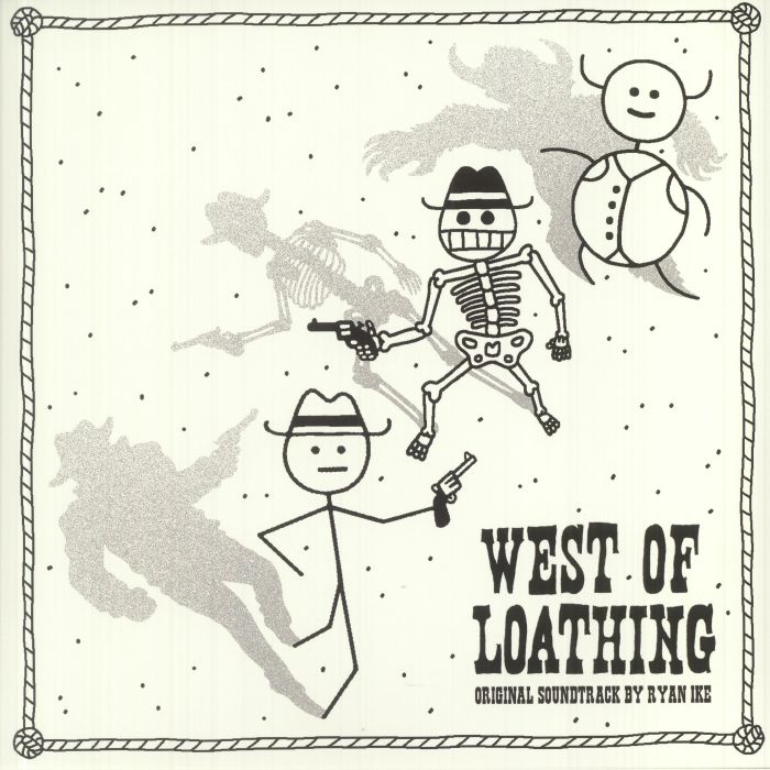 Ryan Ike West Of Loathing (Soundtrack)