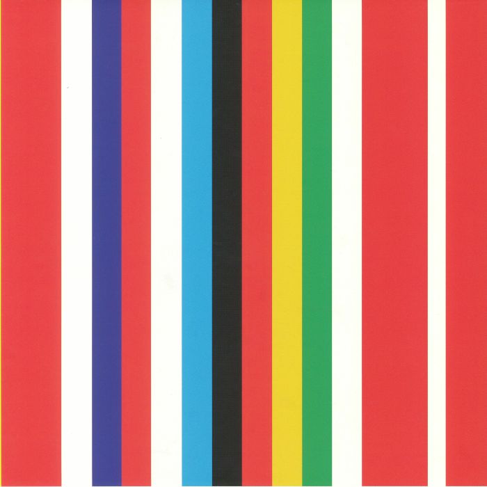 Thomas Brinkmann – Retrospektiv vinyl cover