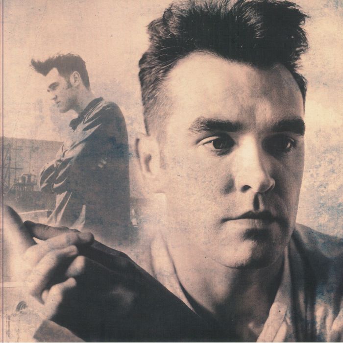 The Smiths – Live At The National Ballroom London England October 23rd 1986 vinyl cover