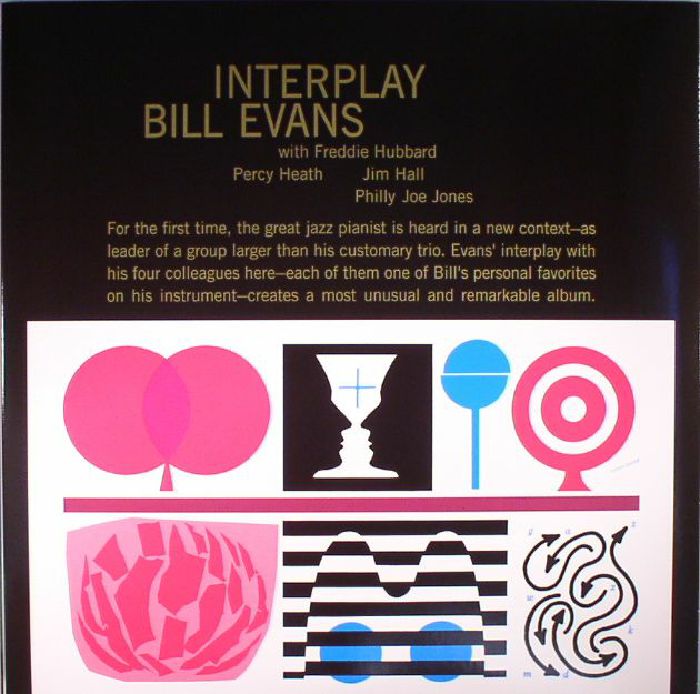 Bill Evans Interplay (reissue)