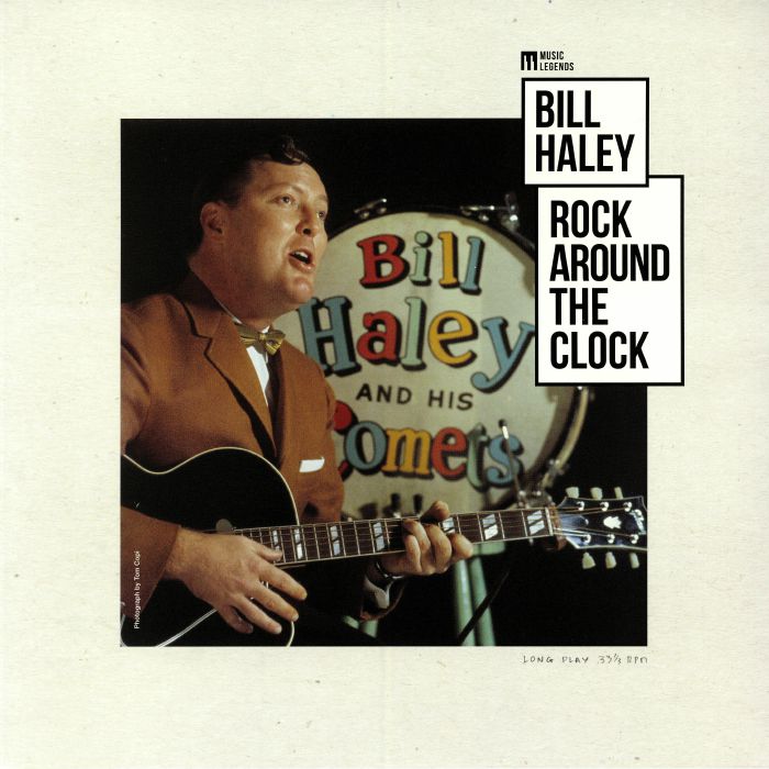 Bill Haley Rock Around The Clock