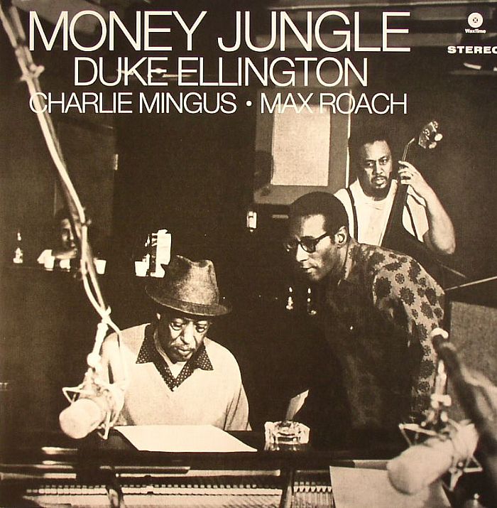 Duke Ellington Money Jungle (stereo) (remastered)