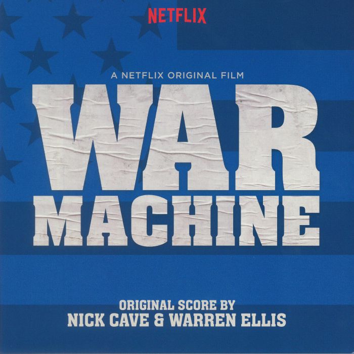 Nick Cave and Warren Ellis War Machine (Soundtrack)