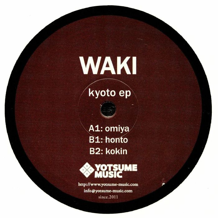Waki Kyoto EP