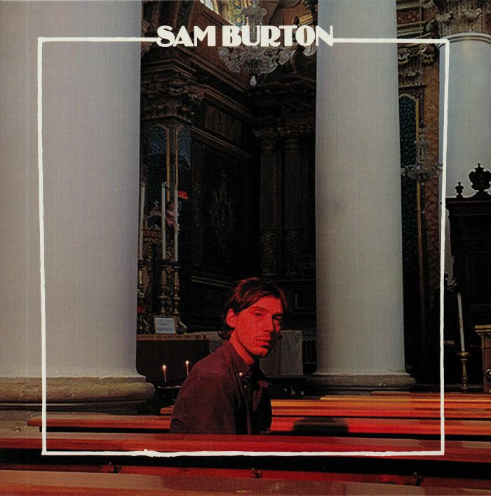 Sam Burton I Can Go With You