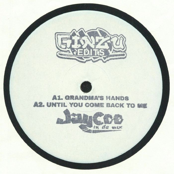 Ginzu Edits Vinyl