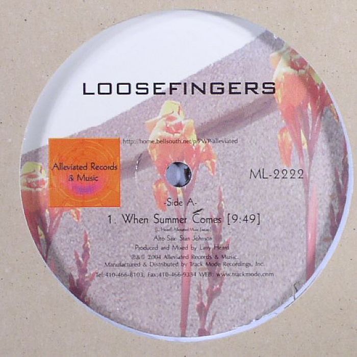 Loosefingers | Larry Heard When Summer Comes