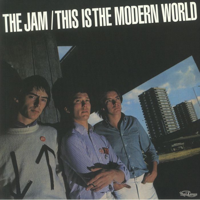The Jam This Is The Modern World