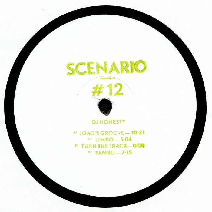 Scenario Vinyl