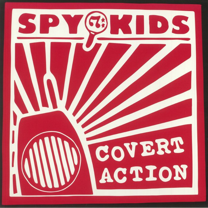 Spy Kids Vinyl